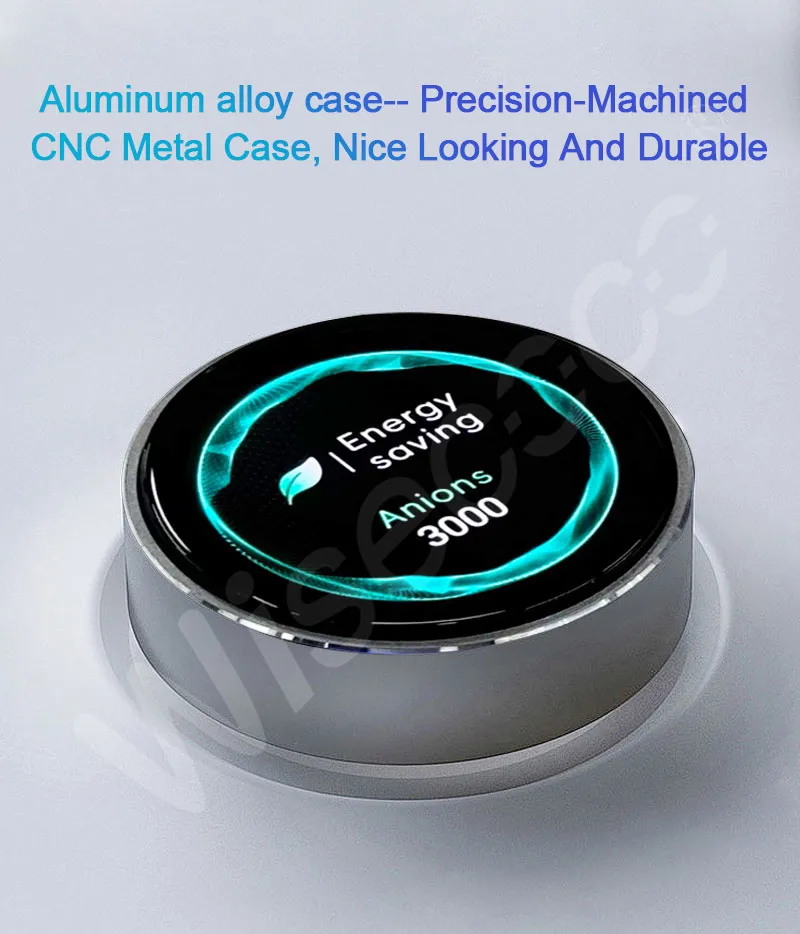 1.4-inch Rotary Knob Display