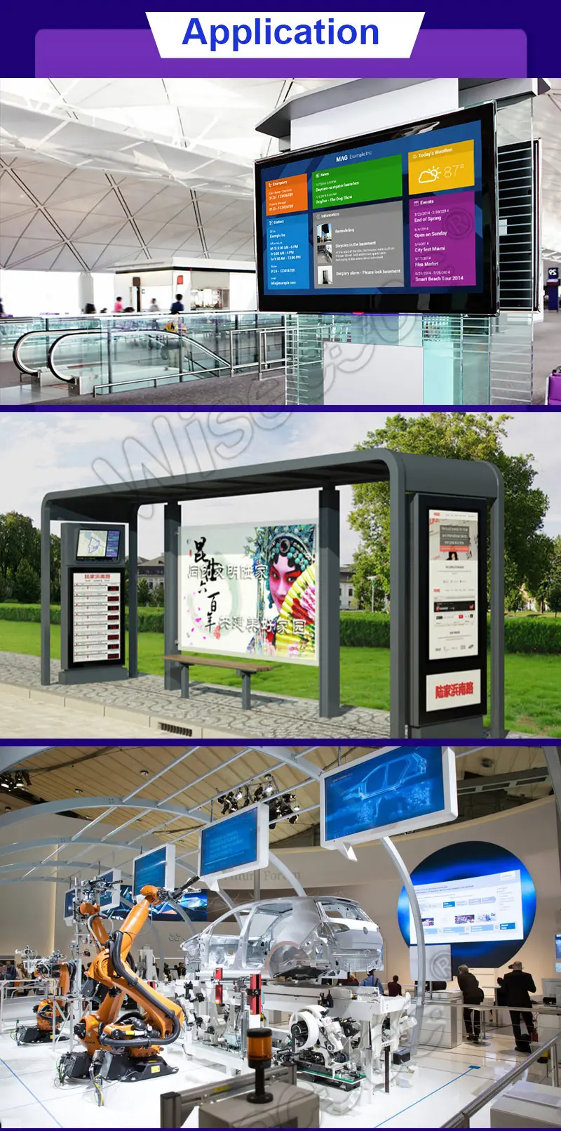 18.5 Inch Touch Screen Panel 1920*1080 1000 Nit FHD TFT LCD Modules