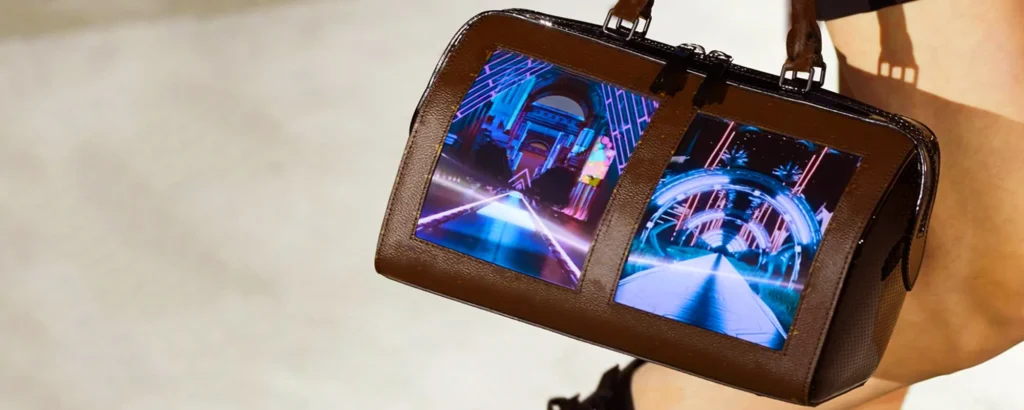 flexible oled display amoled module