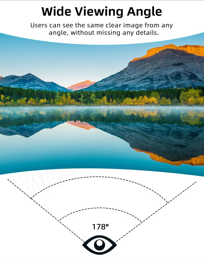 10-1 inch 1280 800 ips lcd display