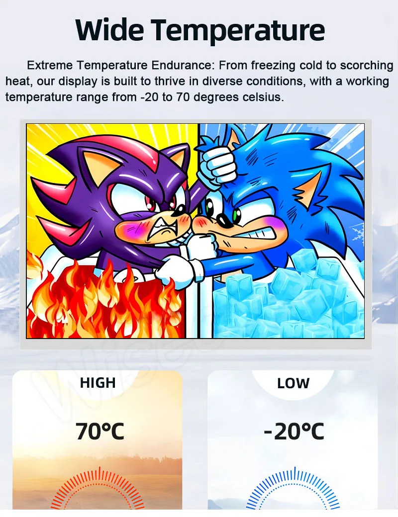 10-1 inch 1280 800 ips lcd display