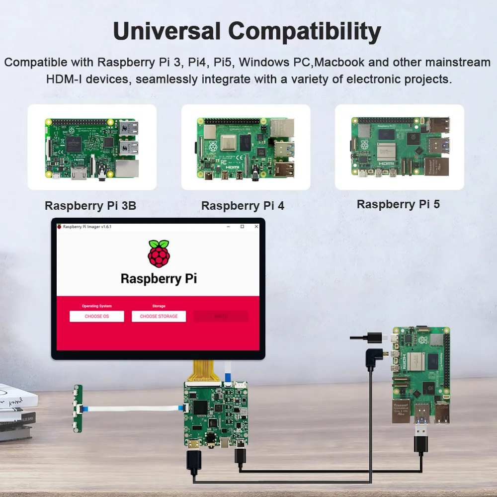 10.5 Inch 2.5K OLED Display