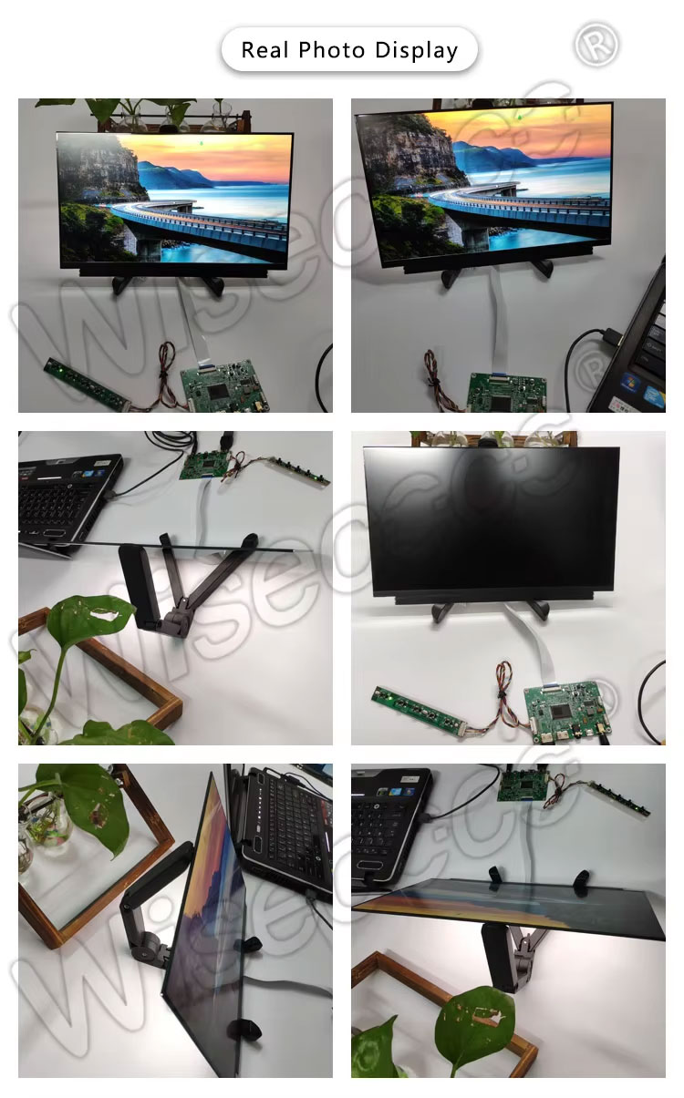 13.3 Inch 1920x1080 LCD Panel