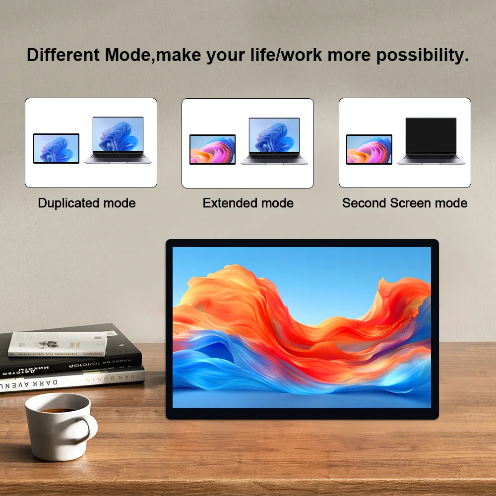 10.5 Inch 2.5K OLED Display