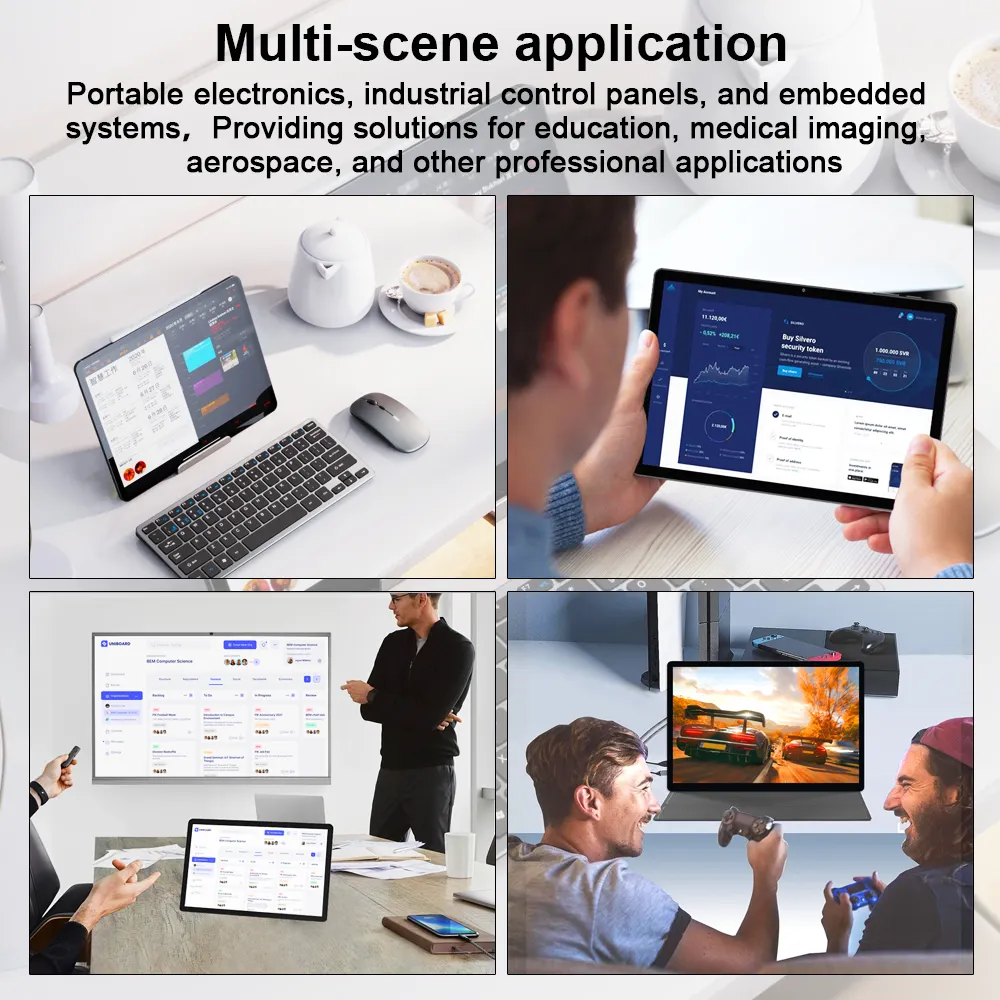 10.5 Inch 2.5K OLED Display