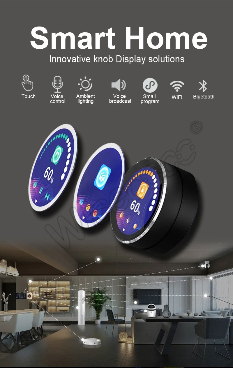 Rotary Switch Knob Solution