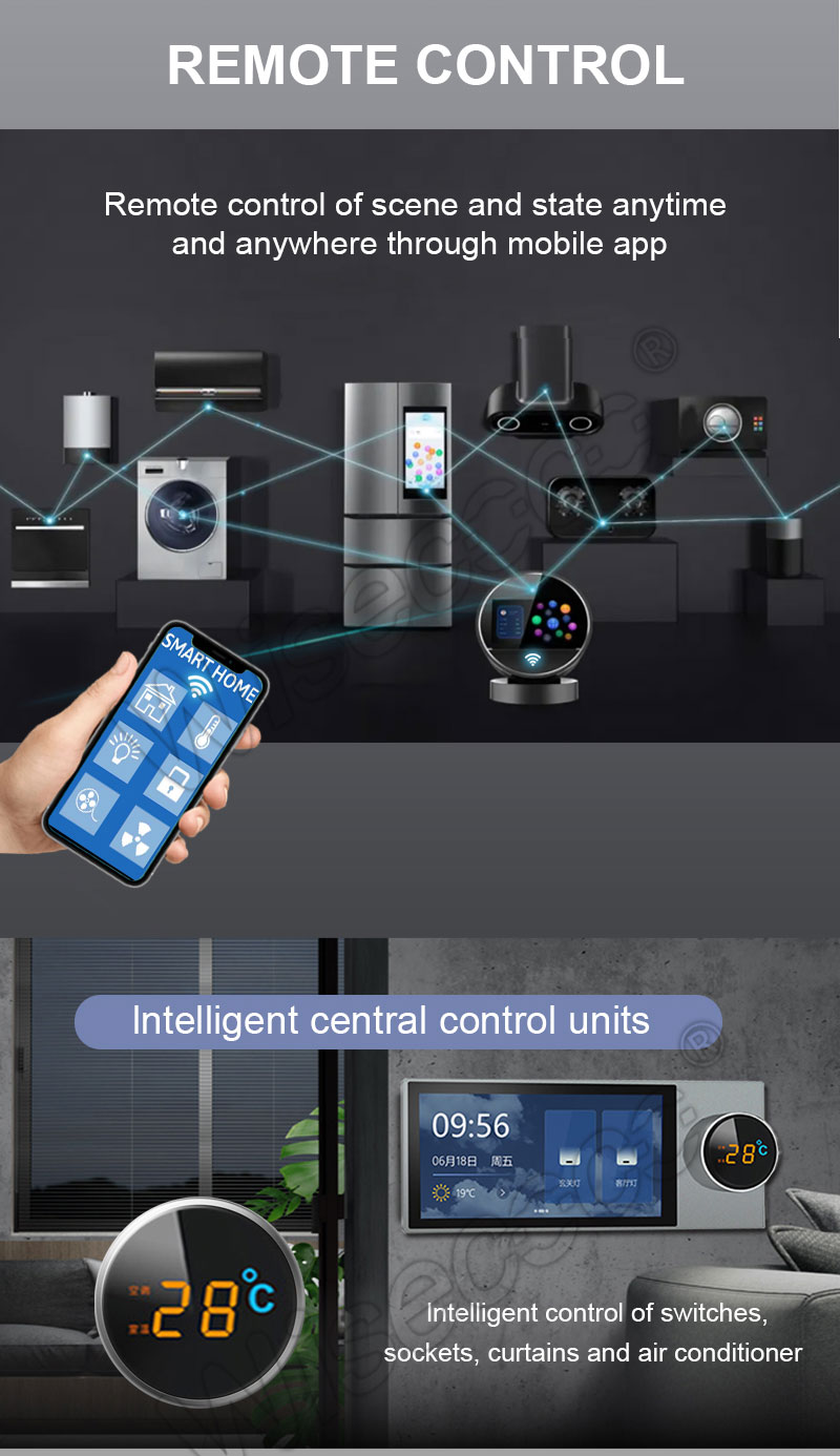 Rotary Switch Knob Solution