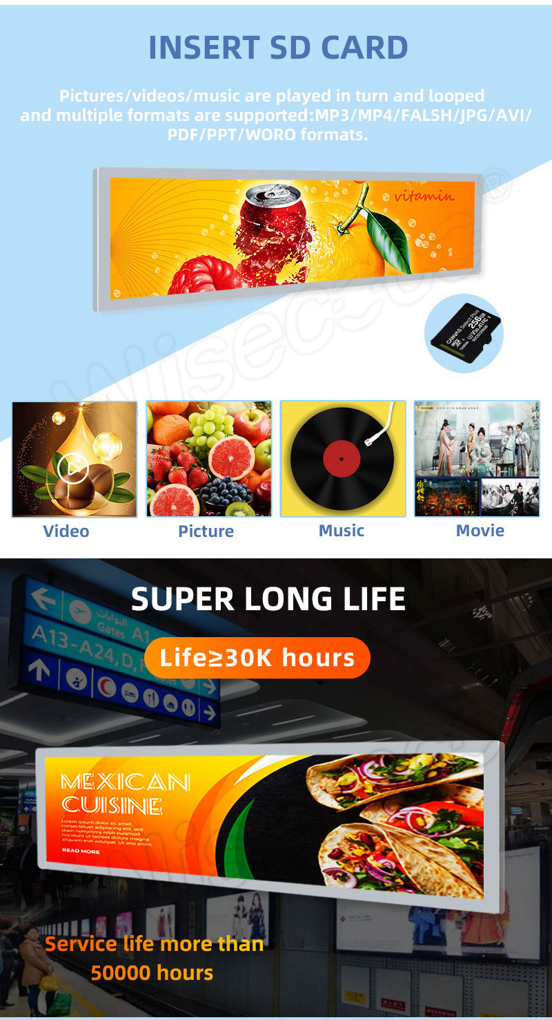 28 inch 1366 256 stretched lcd