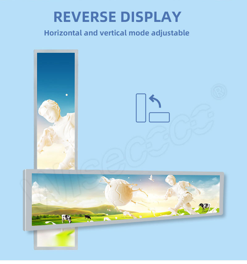 28 inch 1366 256 stretched lcd