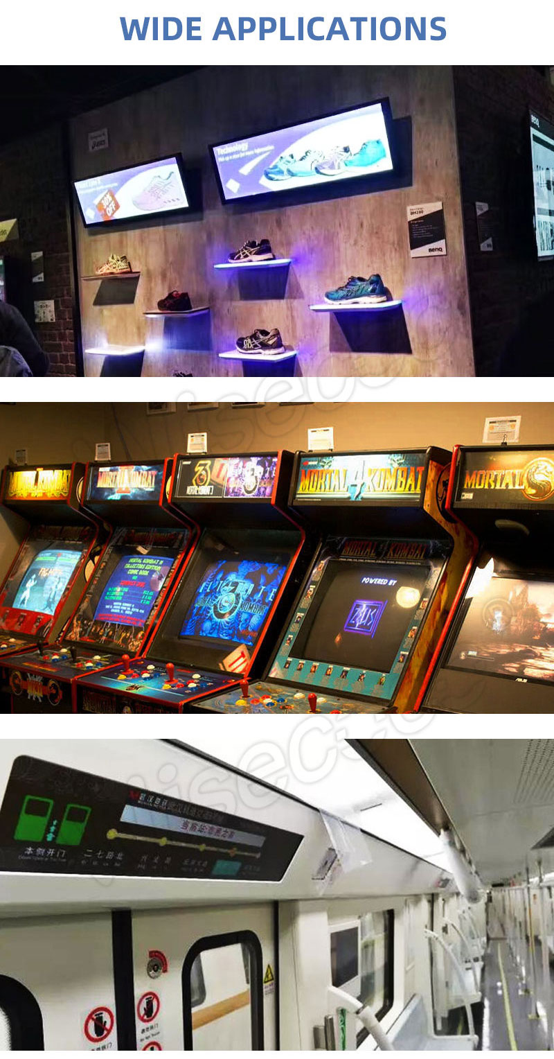 28 inch 1366 256 stretched lcd