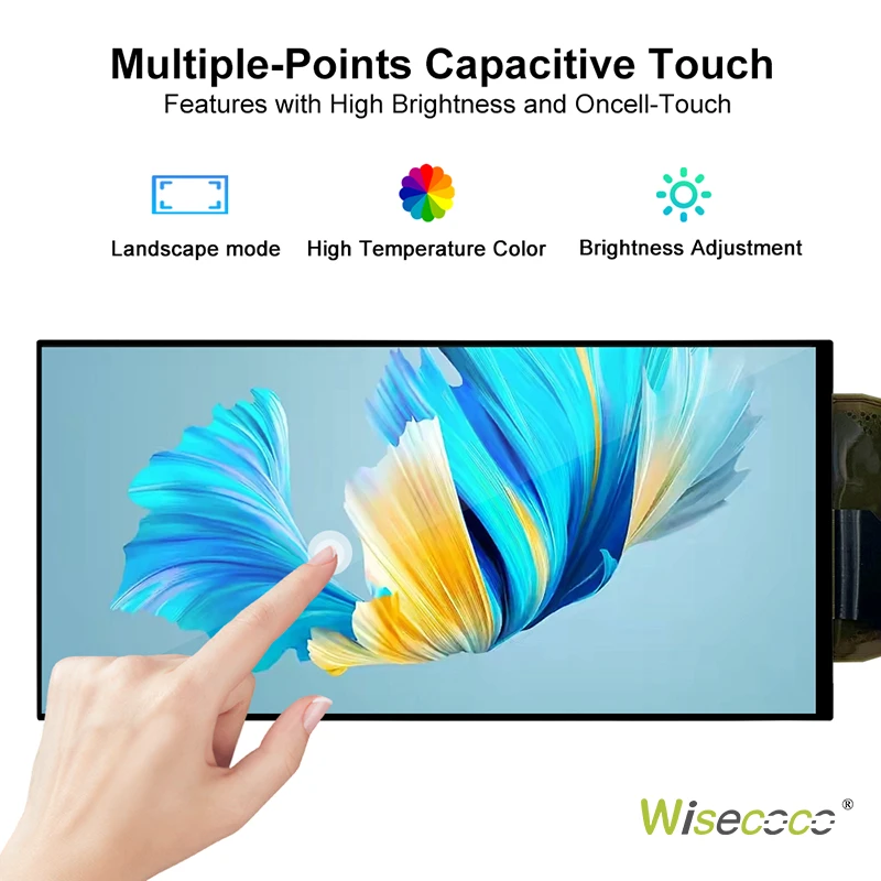 5.1 inch flexible amoled display