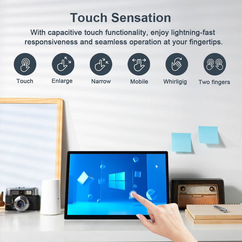 10.5 Inch 2.5K OLED Display