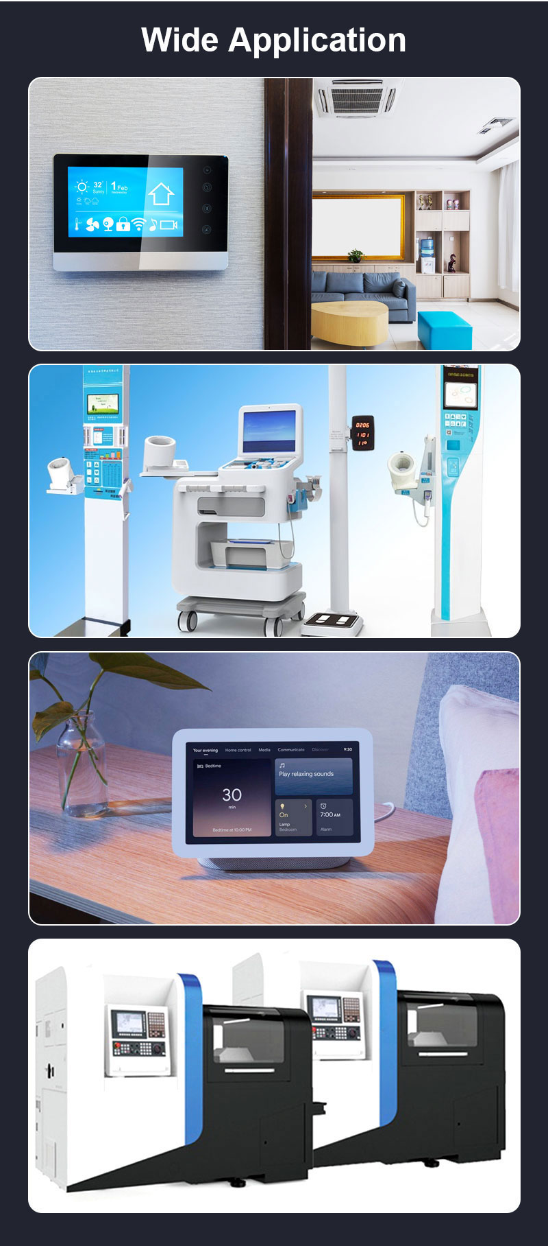 5 inch 960x544 oled display modules