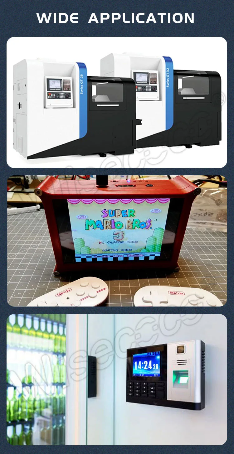 5 Inch 960*544 Oled Display Module