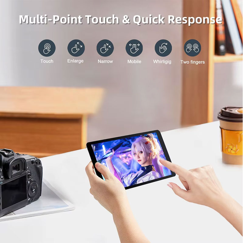 5.5 Inch Raspberry Pi Touch Screen