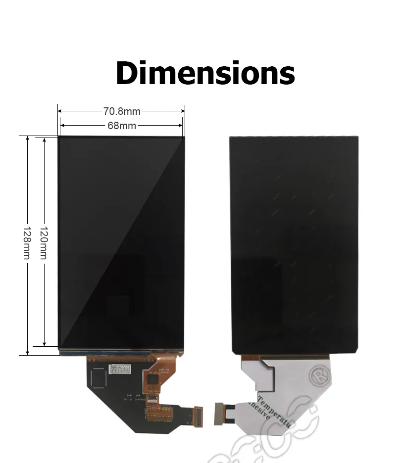 5.5 inch amoled display
