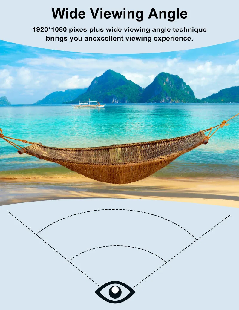 5.5 Inch Fhd 1920x1080 Oled Display Panel with MIPI