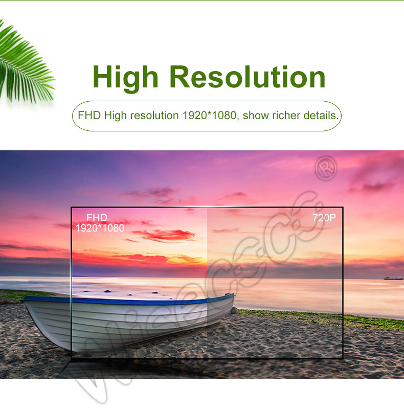 7 inch tft lcd display