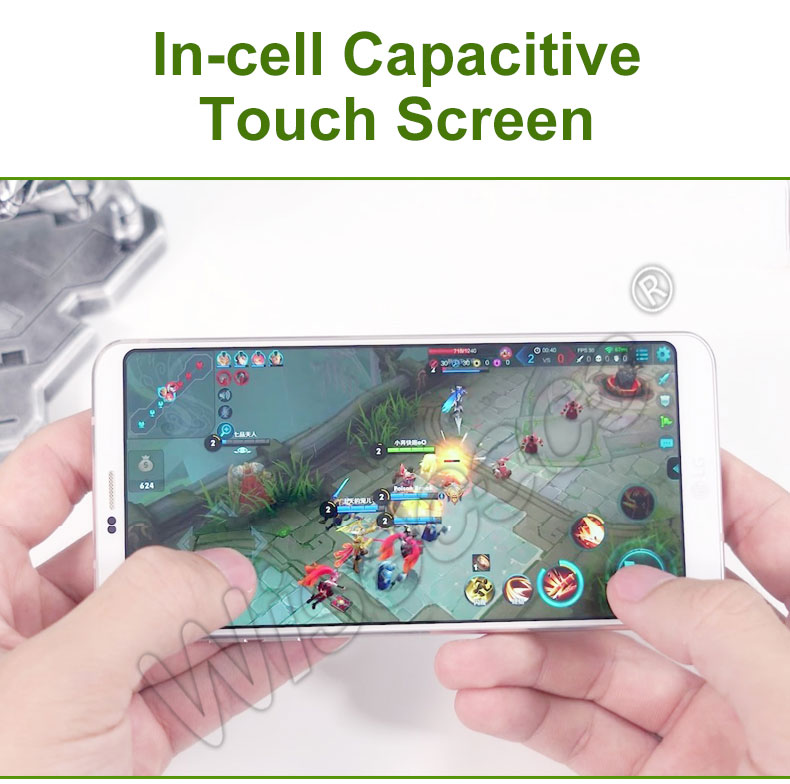 7 inch tft lcd display