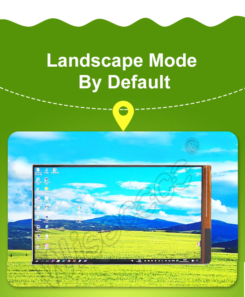 7 inch tft lcd display