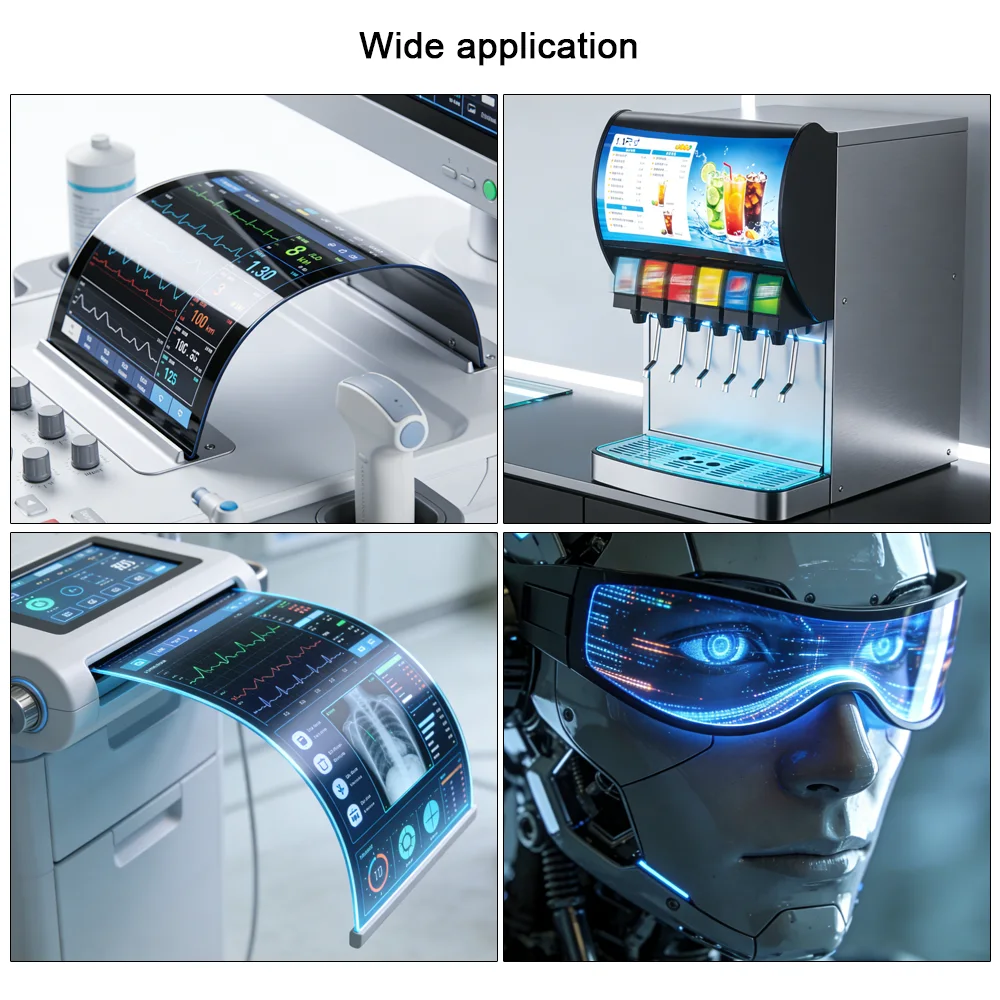 flexible amoled display