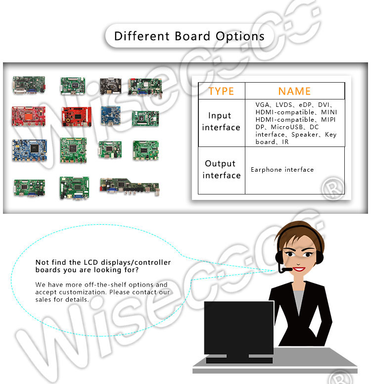 6 inch 2k lcd display