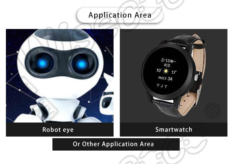 1.39 inch Micro Oled Display