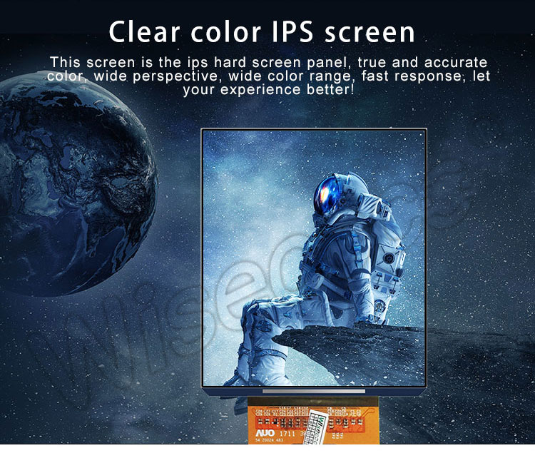 3.81 inch Ips amoled