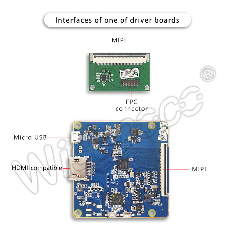 6 inch 2k lcd display