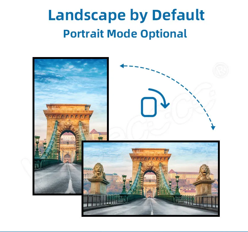 7 Inch IPS TFT LCD 1920x1080 MIPI Interface LCD Display Module with Driver Board