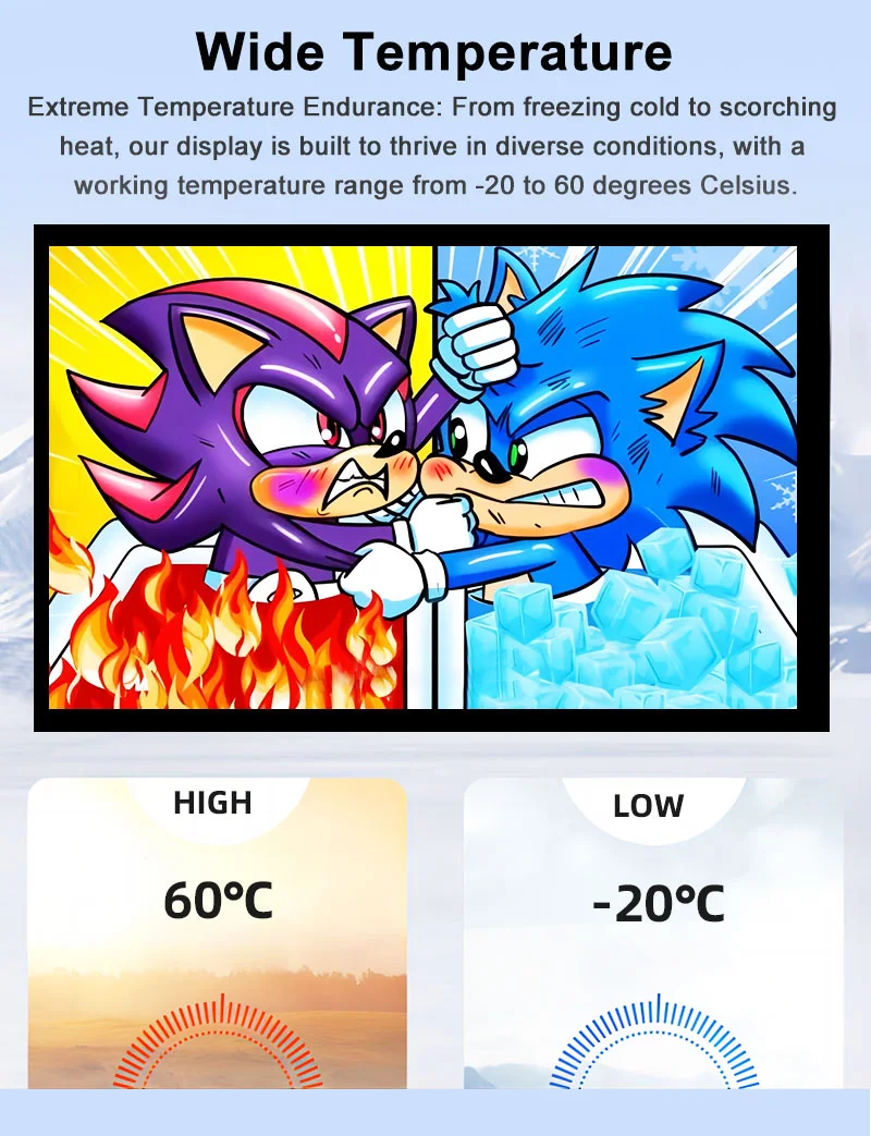 8.4 Inch IPS TFT LCD Display 2560x1600 2000nits High Brightness Screen