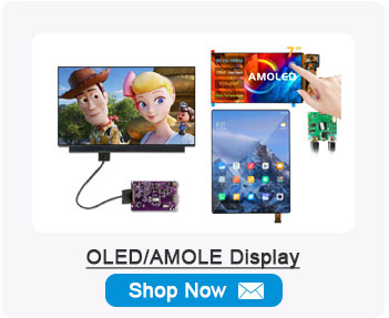 OLED/AMOLED Display