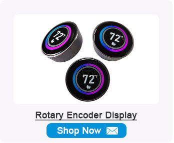 Rotary Encoder Display