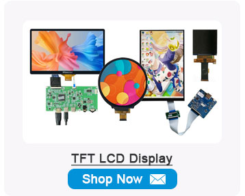 TFT LCD Display