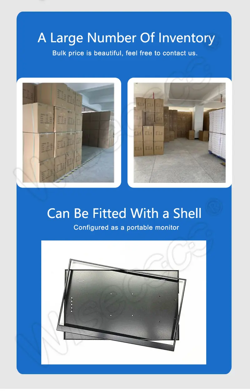 8.9 Inch TFT LCD Display IPS 2560*1600 2K High Resolution LCD Screen Module with Controller Board