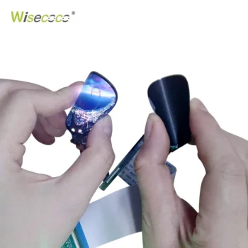 1.39 inch round flexible oled screen
