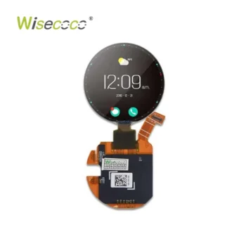 1.39 inch 454x454 circular oled display