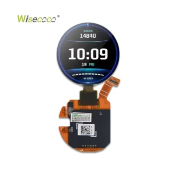 1.39 inch 454x454 circular oled display