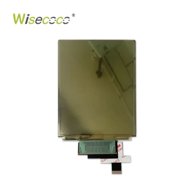 7.8 Inch 1920x1440 OLED Flexible AMOLED Bendable Display With
