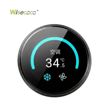 1.28 inch 240x240 rotary knob display