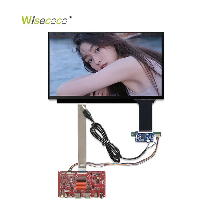13.3 Inch 4K Uhd Lcd Display with touch