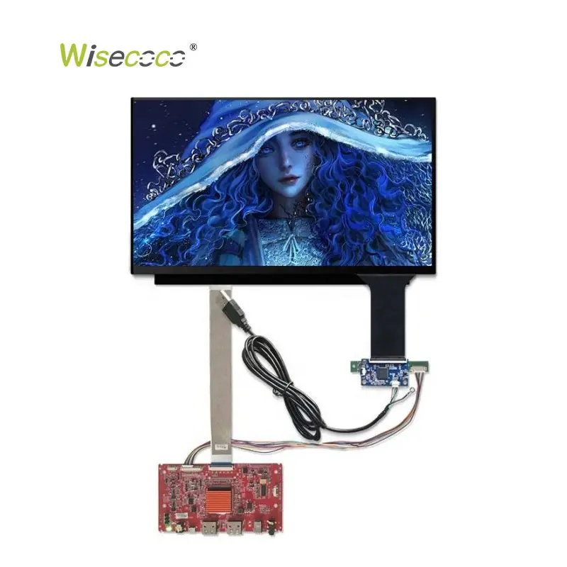 13.3 Inch 4K Uhd Lcd Display with touch (2)