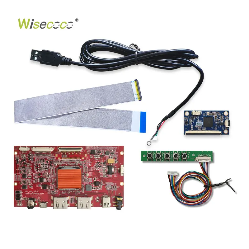 13.3 Inch 4K Uhd Lcd Display with touch