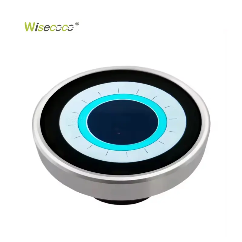 2.1 inch 480x480 rotary knob display