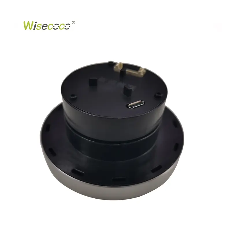 2.1 inch 480x480 rotary knob display