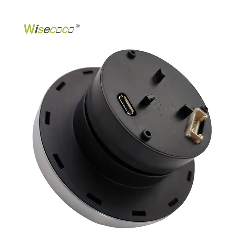 2.1 inch 480x480 rotary knob display