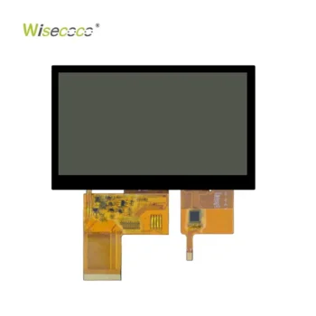 4.3 inch 800x480 lcd display