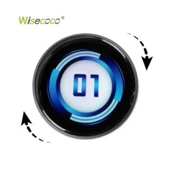 1.28-inch round smart module knob display