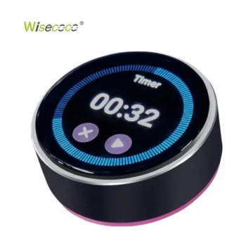 1.4 inch round smart knob display