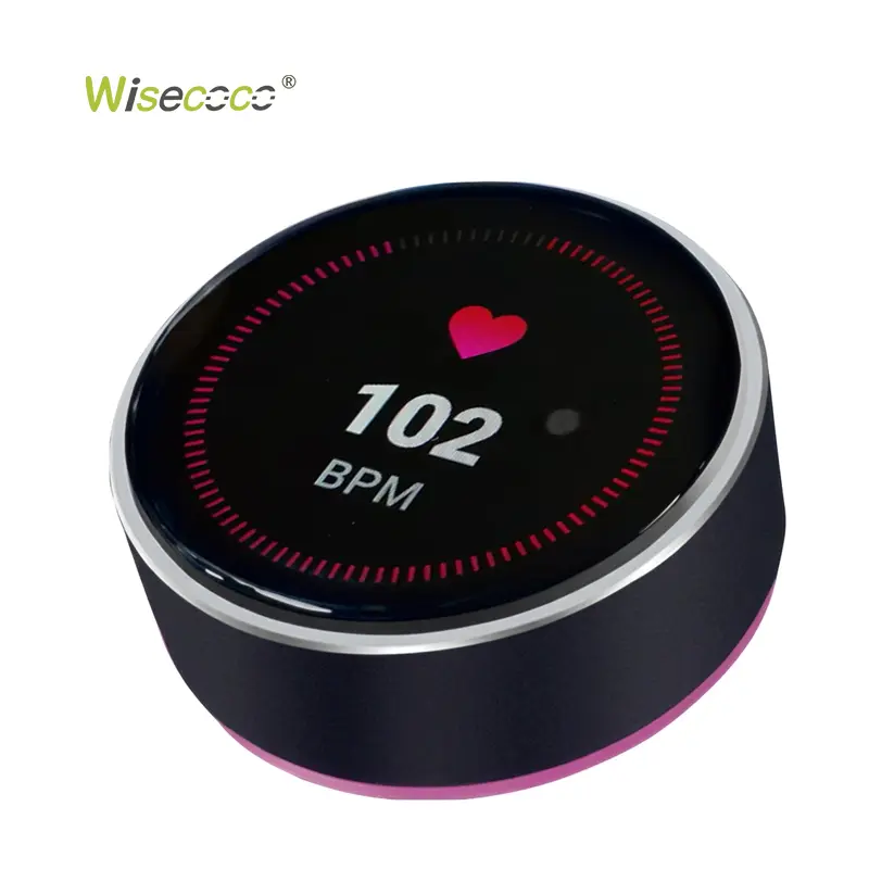 1.4 inch round smart knob display